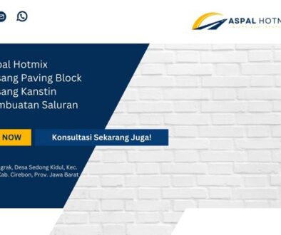 Jasa Pasang Batako Bandung