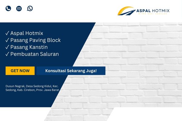 Jasa Pasang Batako Bandung