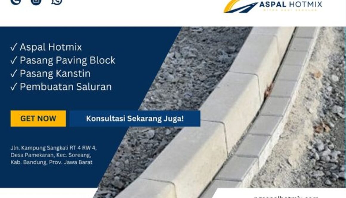 Jasa Pasang Kanstin Bandung