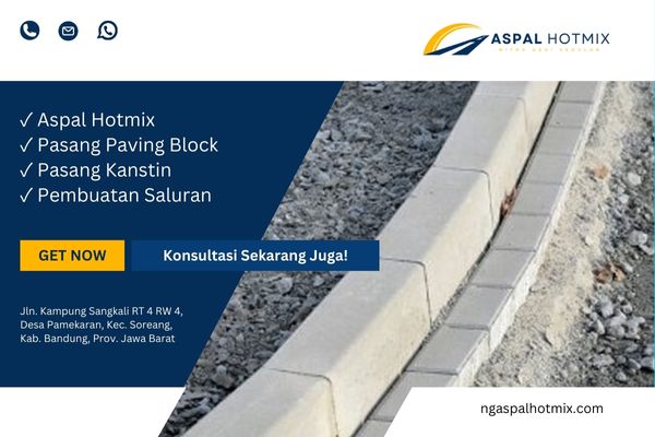 Jasa Pasang Kanstin Bandung