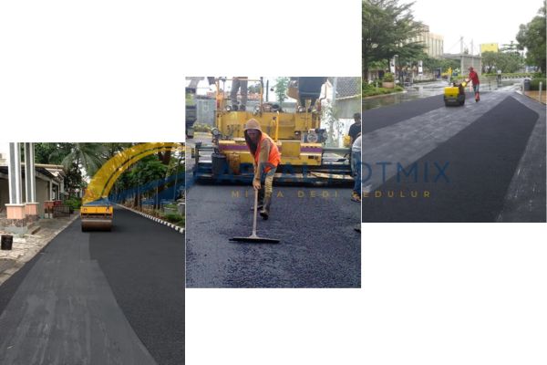 Jasa Aspal Hotmix Profesional Bandung