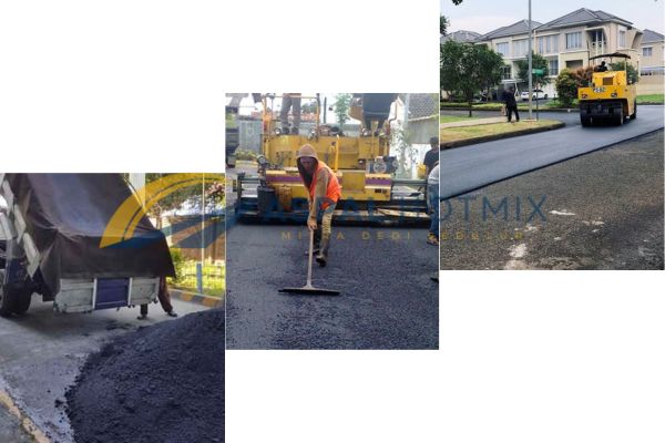 Pemborong Aspal Hotmix Bandung