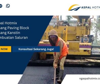 Pemborong Aspal Hotmix Bandung